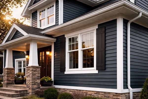 Siding