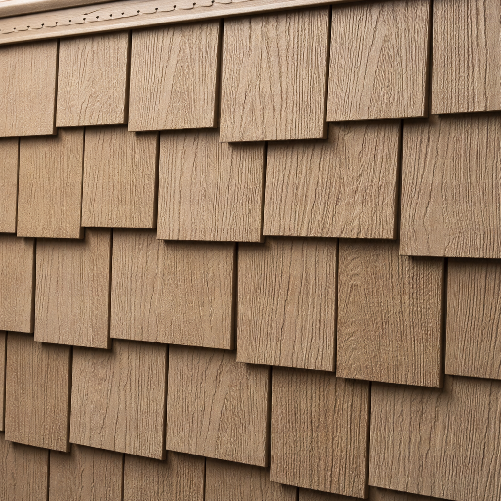 3dmodel Shake siding profile photo need to source-1