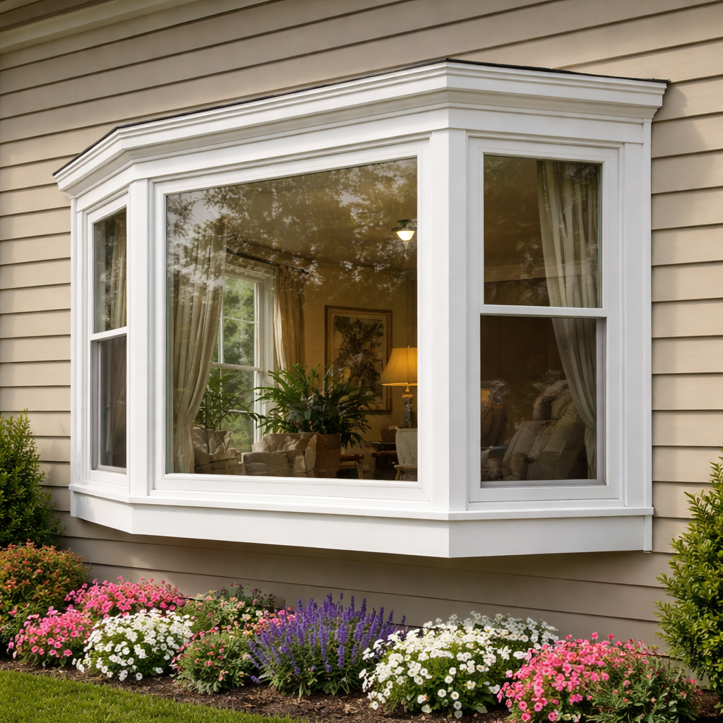 Bay Window Projection