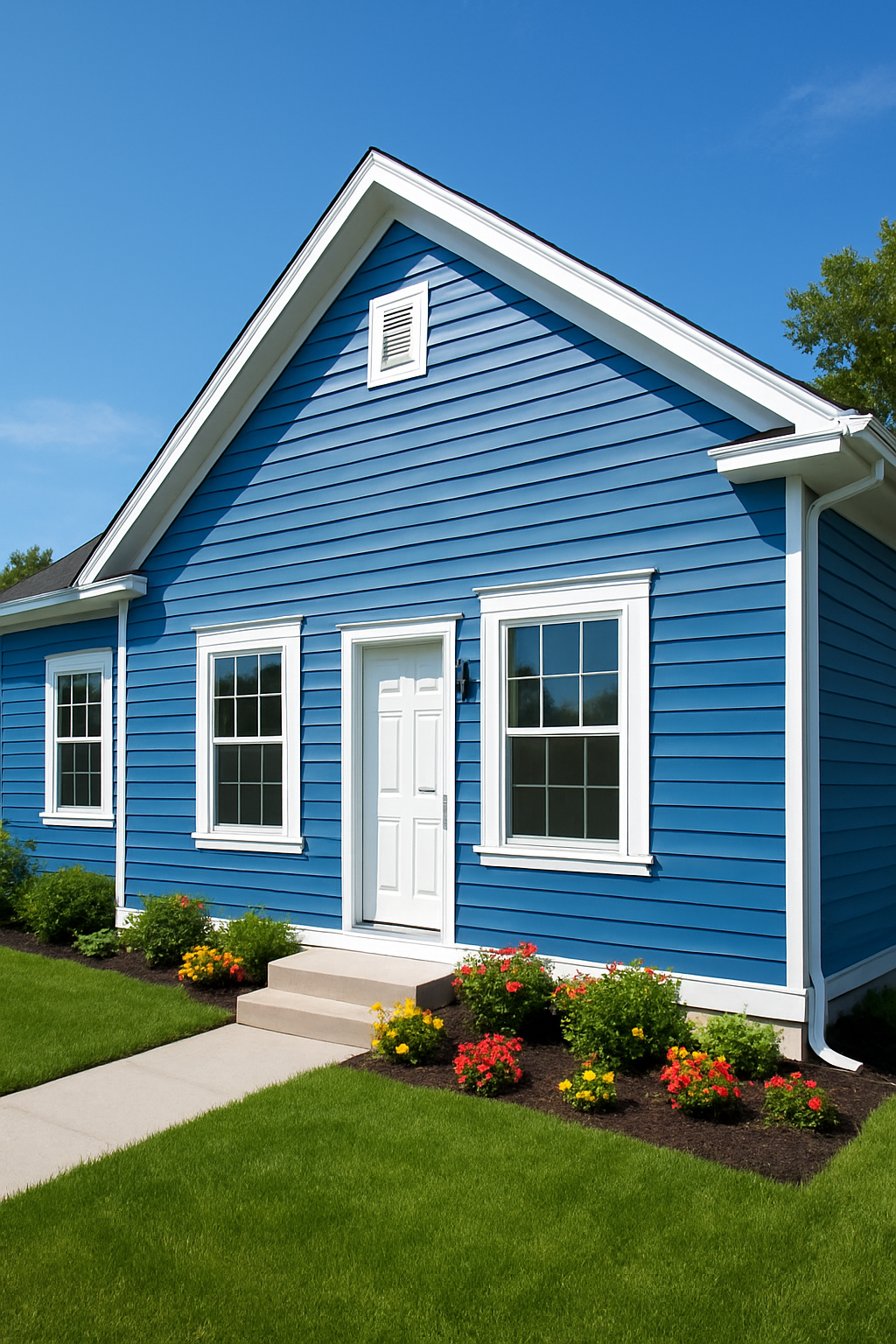 Why Should You Go With Vinyl Siding?