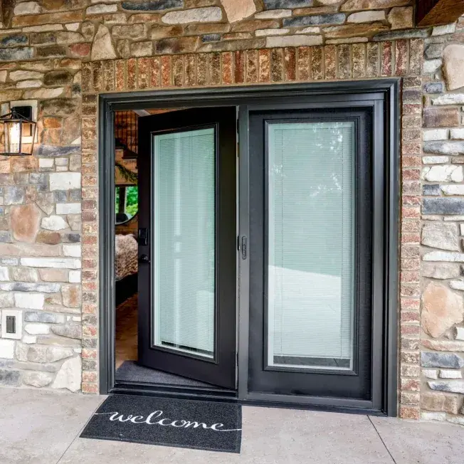 Legacy-Steel-460-Smooth-Hinged-Patio-Door-in-Rustic-Bronze-with-White-Internal-Blinds.jpg-652x652