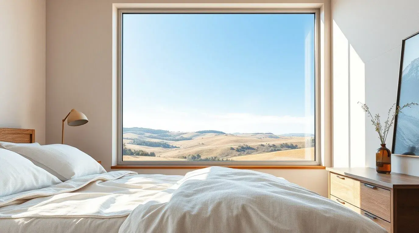 large-aluminium-picture-window-bedroom