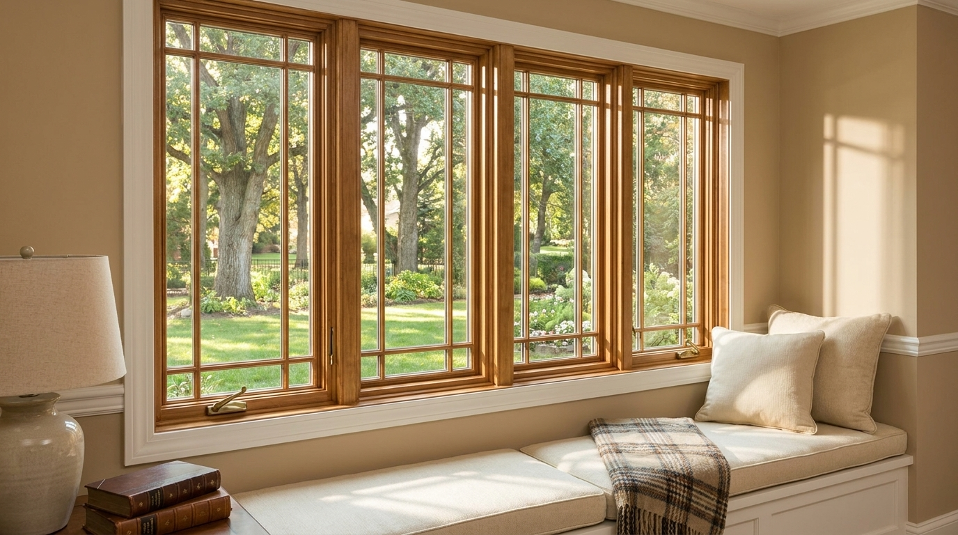 Casement windows 7 - Integrity Home Exteriors - Roof - Siding - Windows - Gutters - Doors - Lawn Care