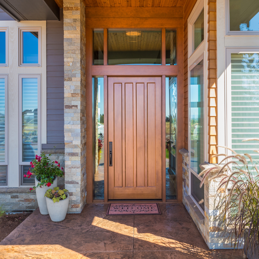 Entry door - IHE web