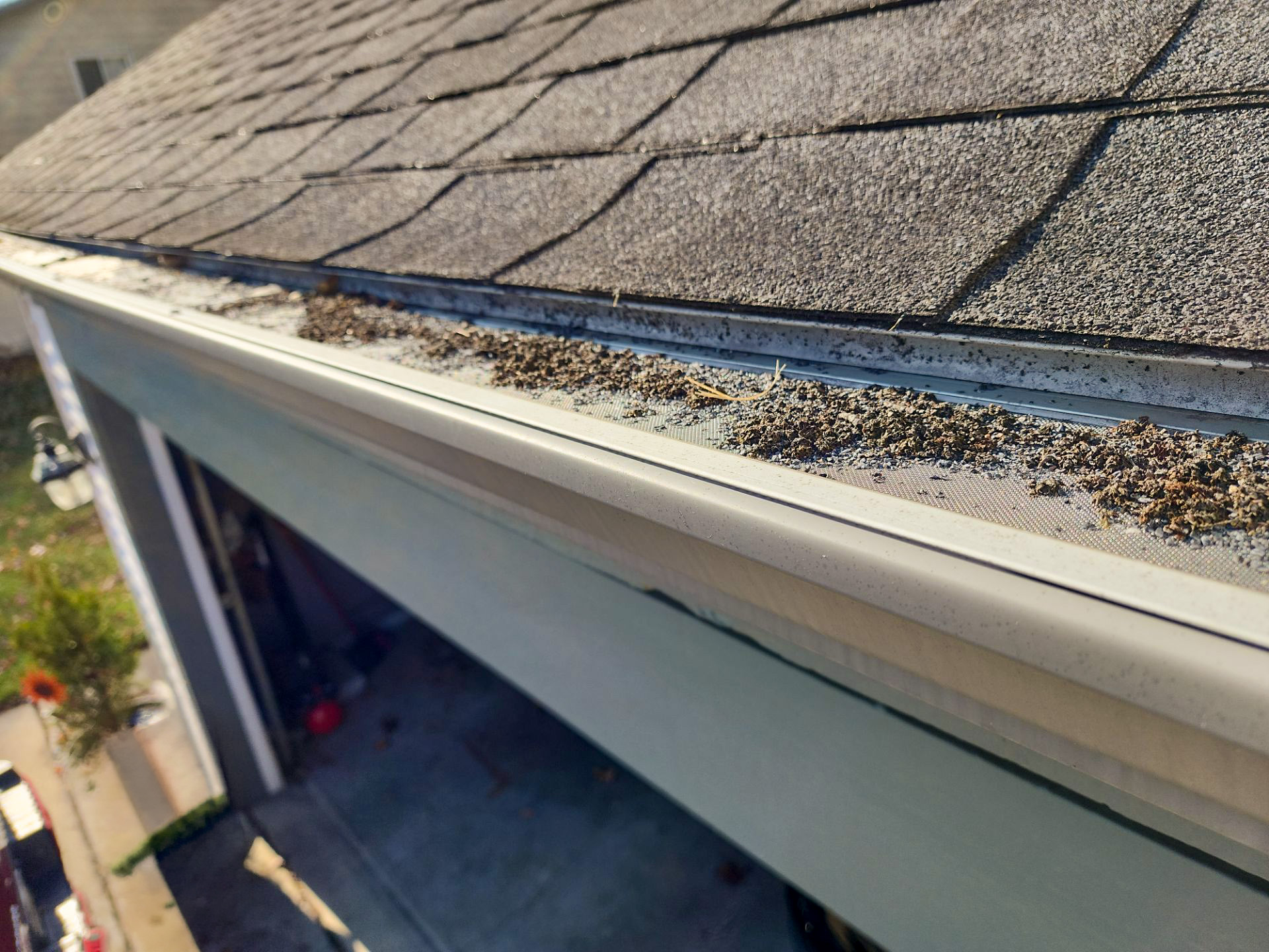 Gutter Guard 10 - Integrity Home Exteriors - Roof - Siding - Windows - Gutters - Doors - Lawn Care