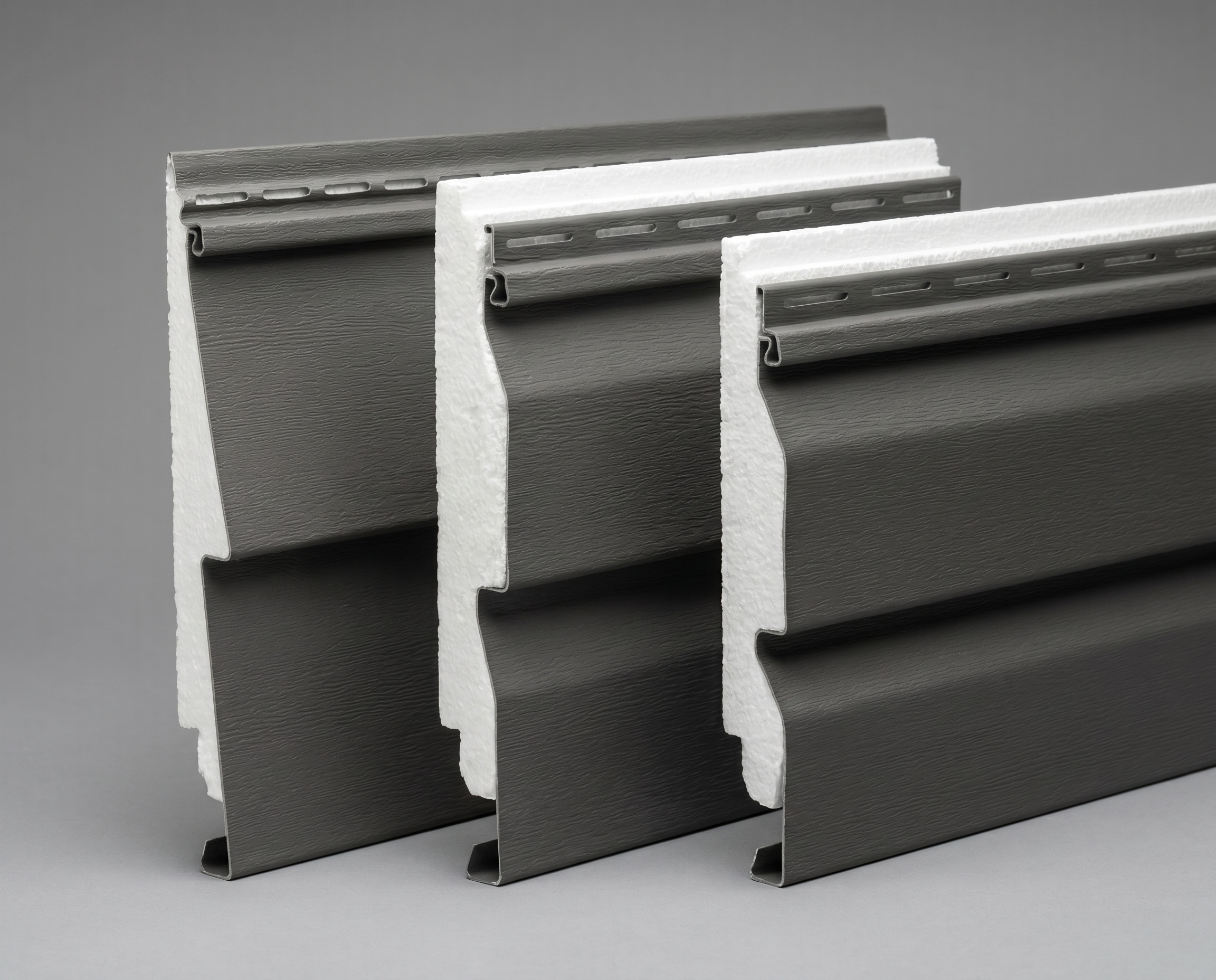Insulated Siding 1 - Integrity Home Exteriors - Roof - Siding - Windows - Gutters - Doors - Lawn Care