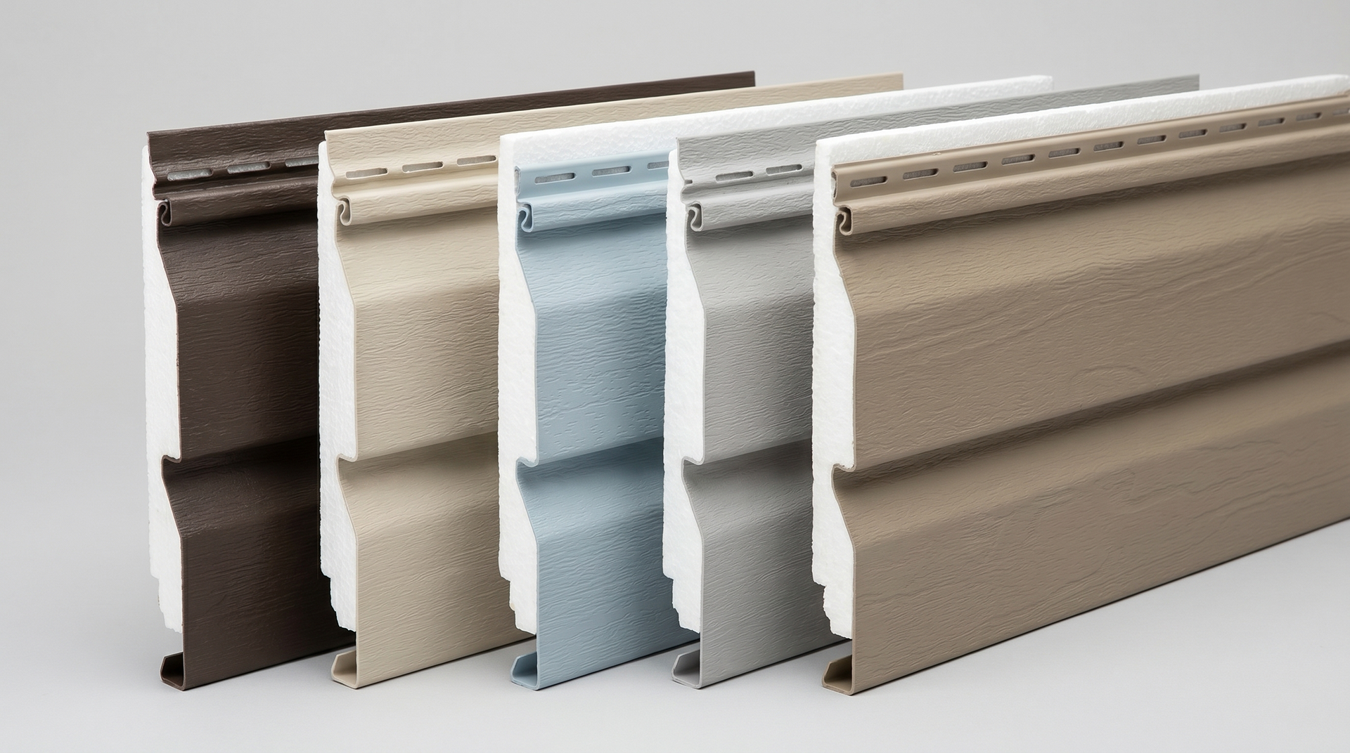 Insulated Siding 2 - Integrity Home Exteriors - Roof - Siding - Windows - Gutters - Doors - Lawn Care