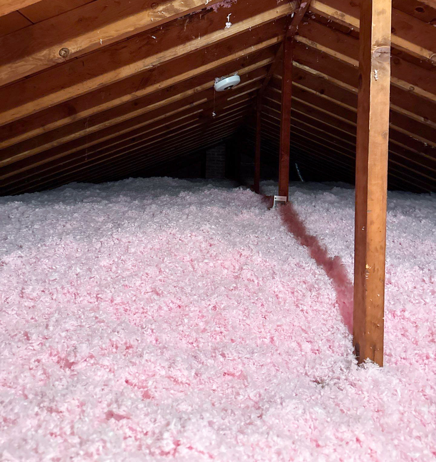 Owens Corning Blown-In Insulation 2 - Integrity Home Exteriors - Roof - Siding - Windows - Gutters - Doors - Lawn Care