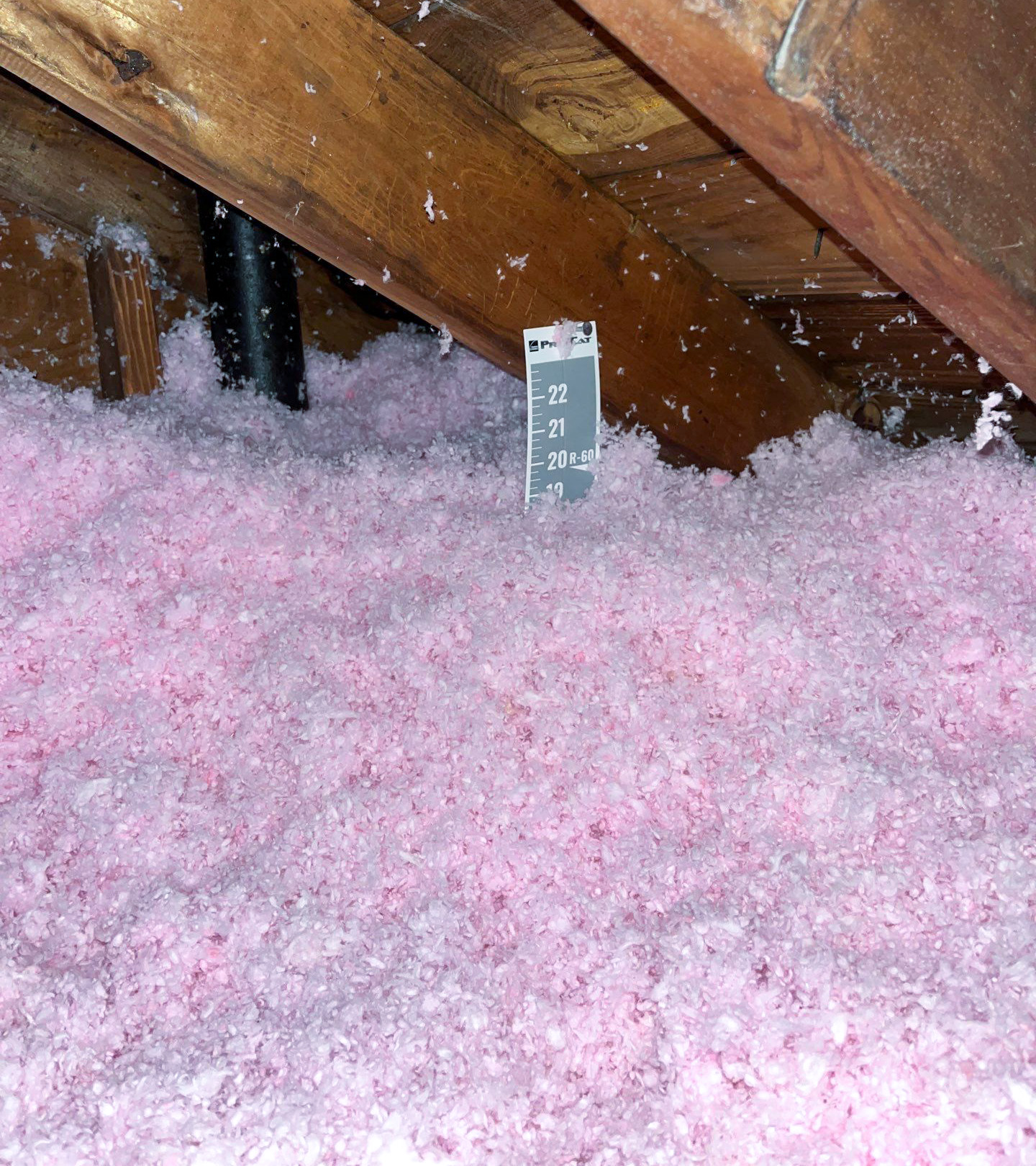Owens Corning Blown-In Insulation 3 - Integrity Home Exteriors - Roof - Siding - Windows - Gutters - Doors - Lawn Care