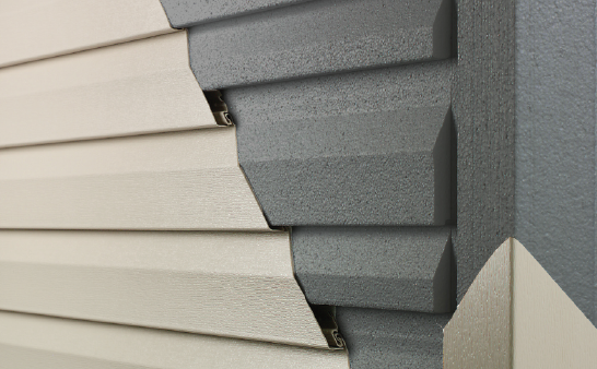 Polaris Insulated Siding 1 - Integrity Home Exteriors - Roof - Siding - Windows - Gutters - Doors - Lawn Care