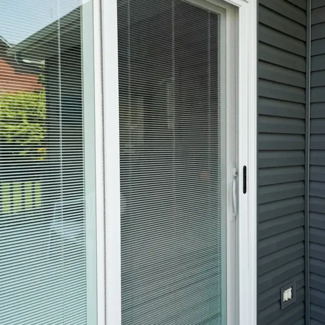 Provia Patio Sliding Door 5 - Integrity Home Exteriors - Roof - Siding - Windows - Gutters - Doors - Lawn Care