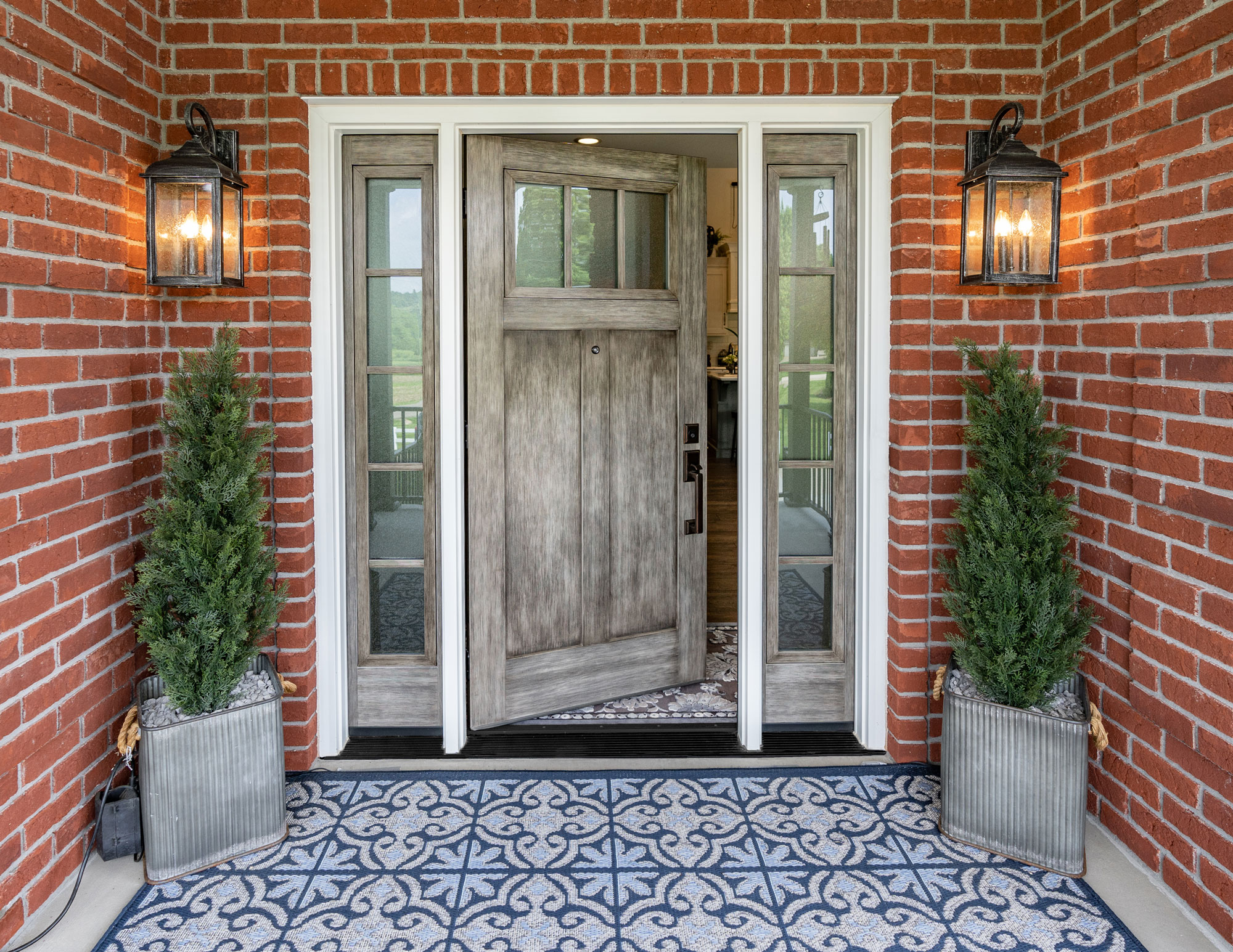 Provia Signet - Fiberglass - Integrity Home Exteriors - Roof - Siding - Windows - Gutters - Doors - Lawn Care