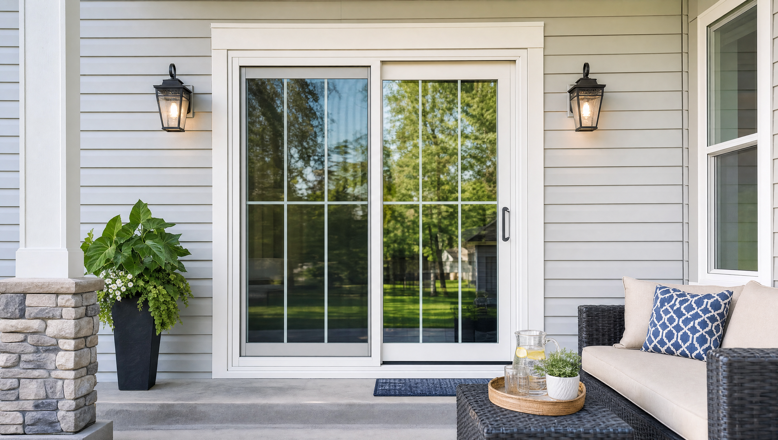 Sliding Door 3 - Integrity Home Exteriors
