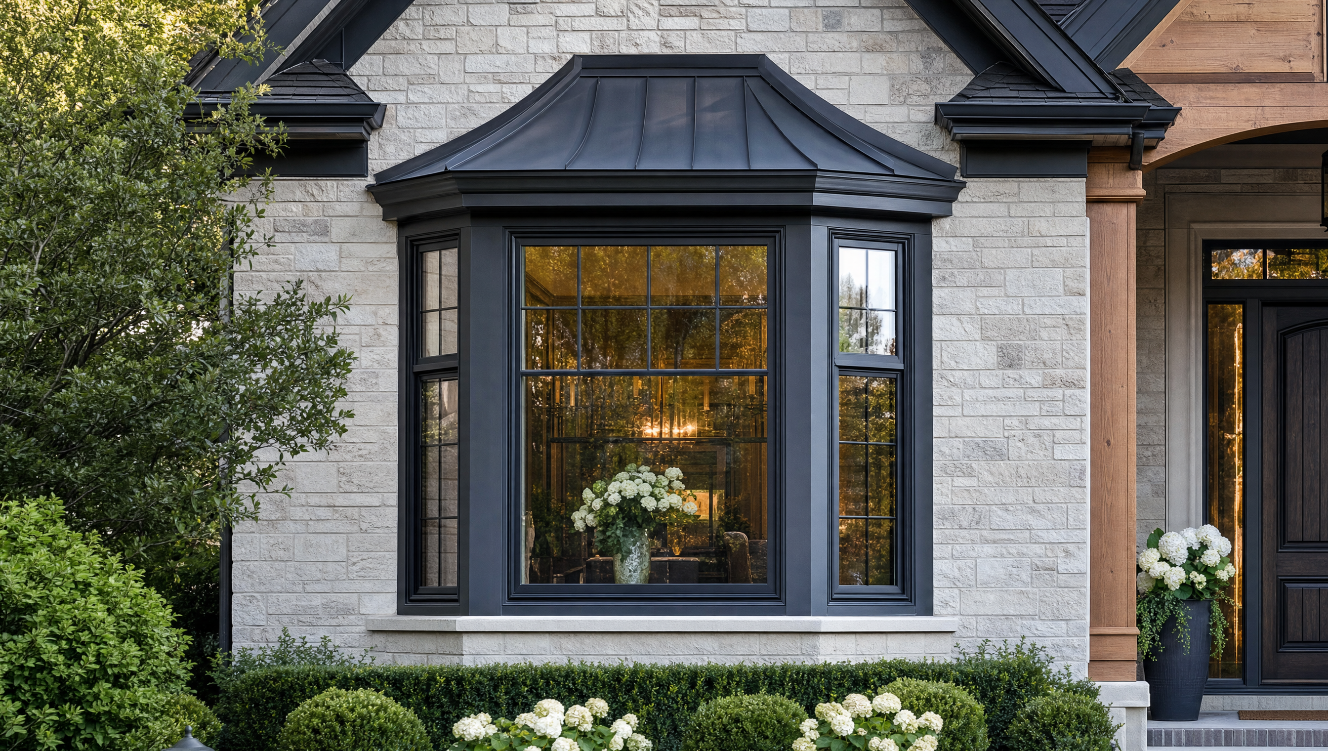 bay and bow 5b - Integrity Home Exteriors - Roof - Siding - Windows - Gutters - Doors - Lawn Care