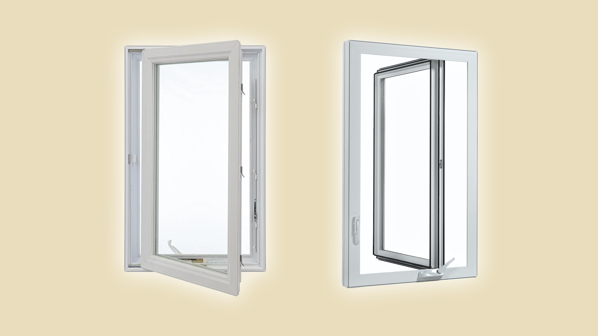 casement window 2 - Integrity home exteriors - roof - siding - doors - gutters  lawn care