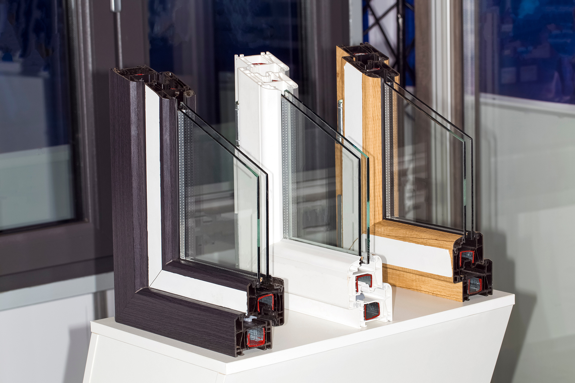 double-pane glass - Integrity Home Exteriors - Roof - Siding - Windows - Gutters - Doors - Lawn Care