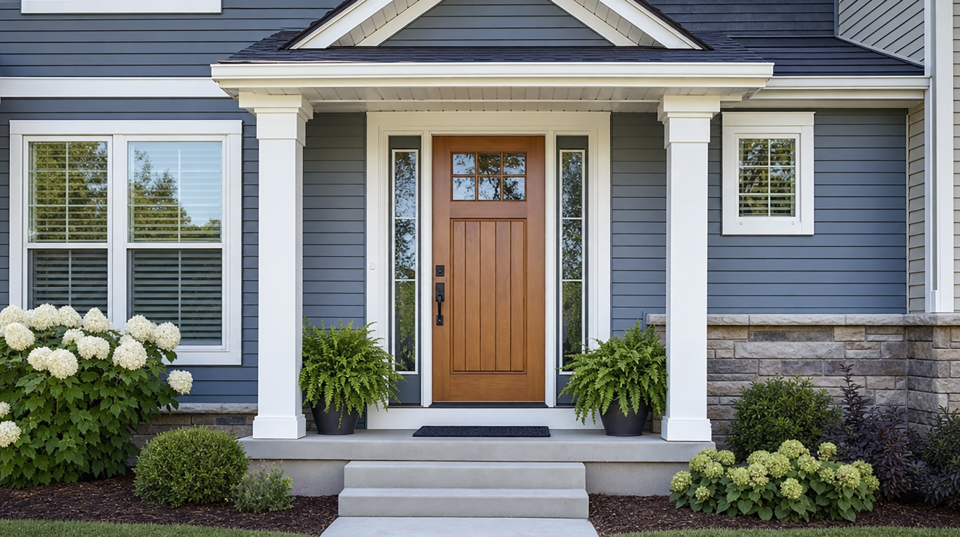 entry door 4 - Integrity Home Exteriors