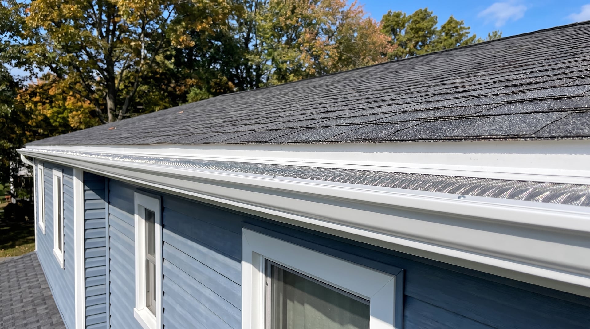 gutter replacement - Integrity Home Exteriors