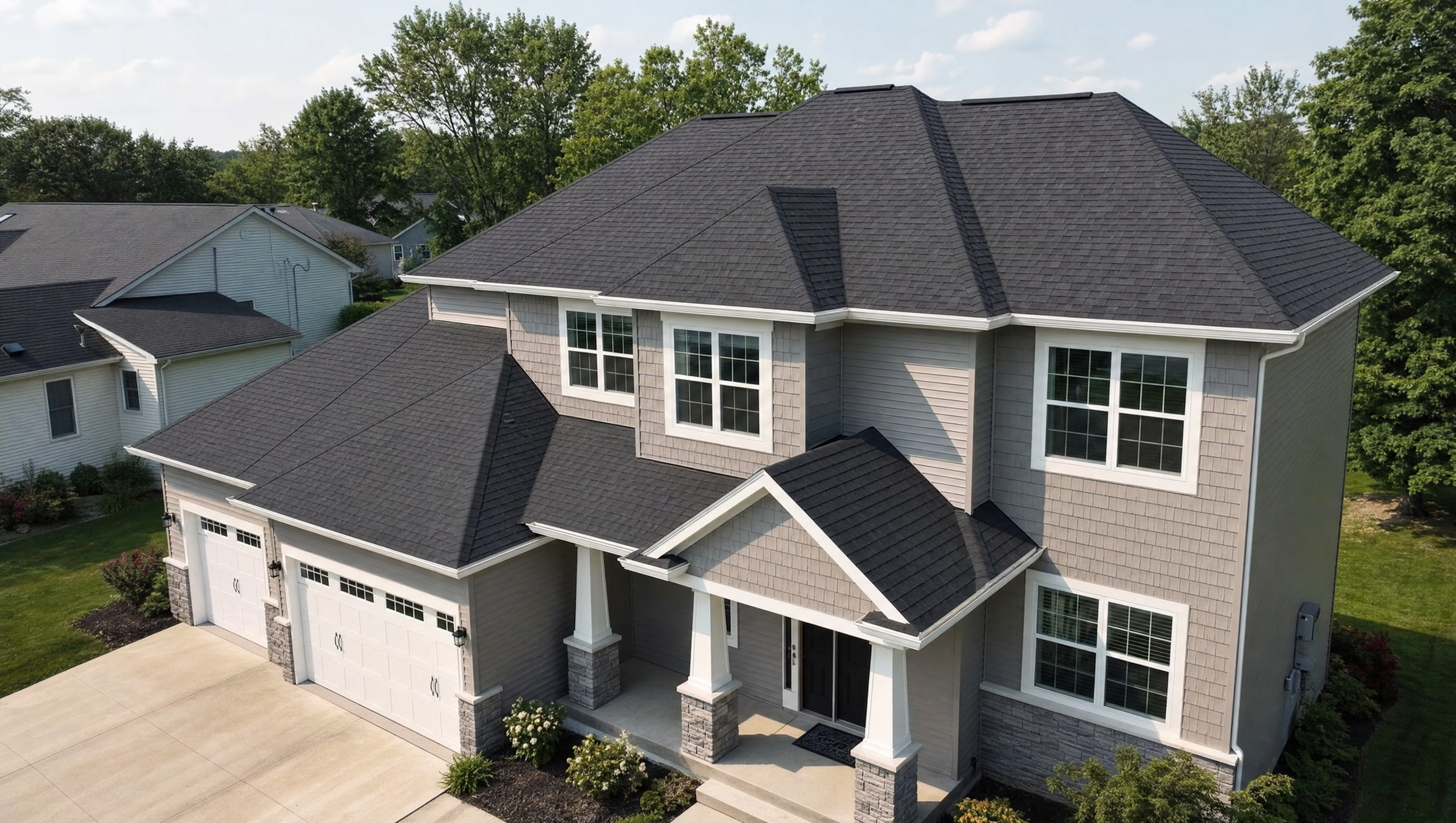 insulation - Integrity Home Exteriors - Roof - Siding - Windows - Gutters - Doors - Lawn Care
