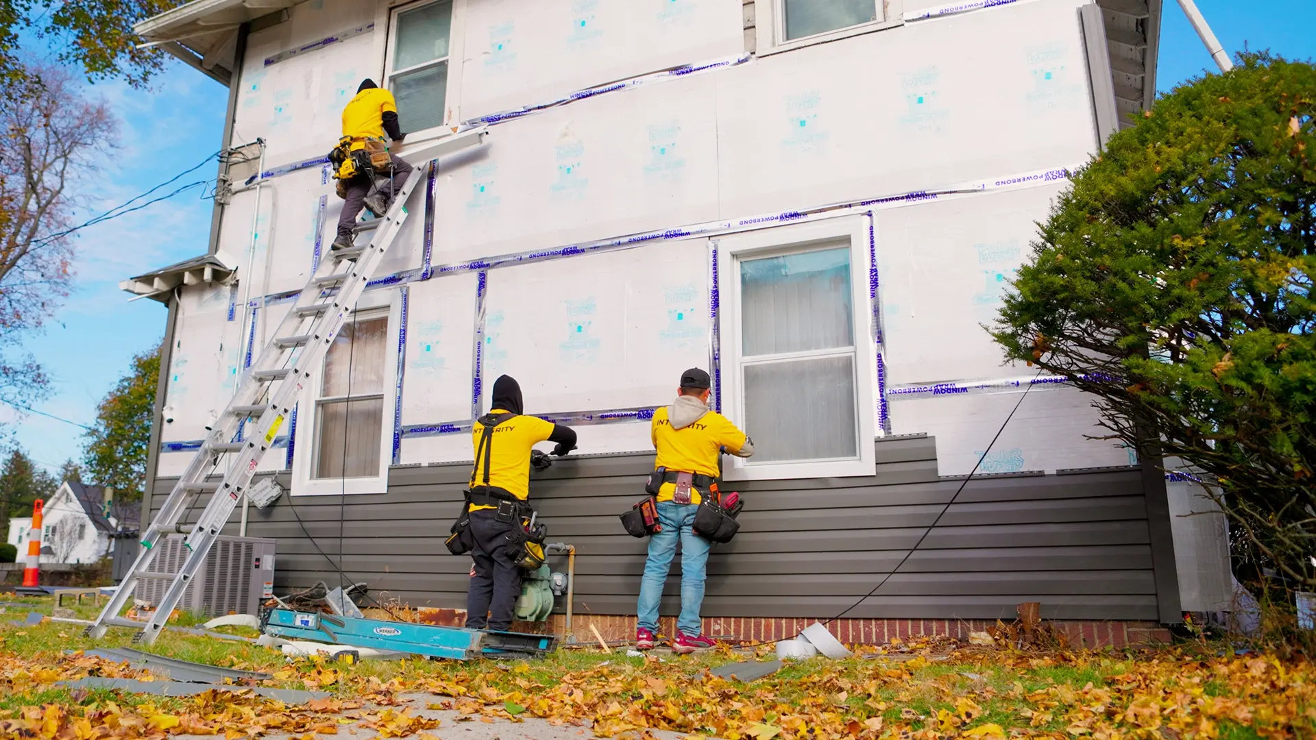 integrity - siding - Ohio - Toledo - Michigan - Ann Arbor - Canton - Perrysburg