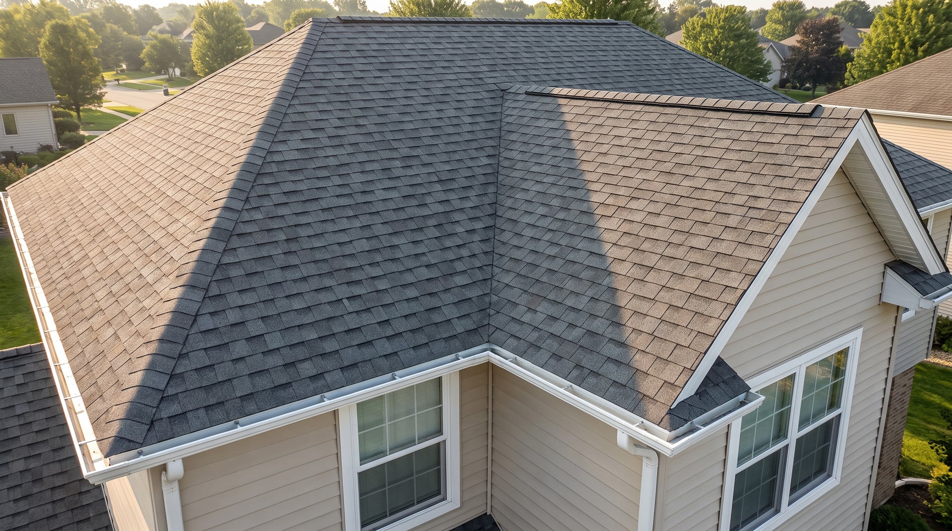 roof replacement - Integrity Home Exteriors - Roof - Siding - Windows - Gutters - Doors - Lawn Care