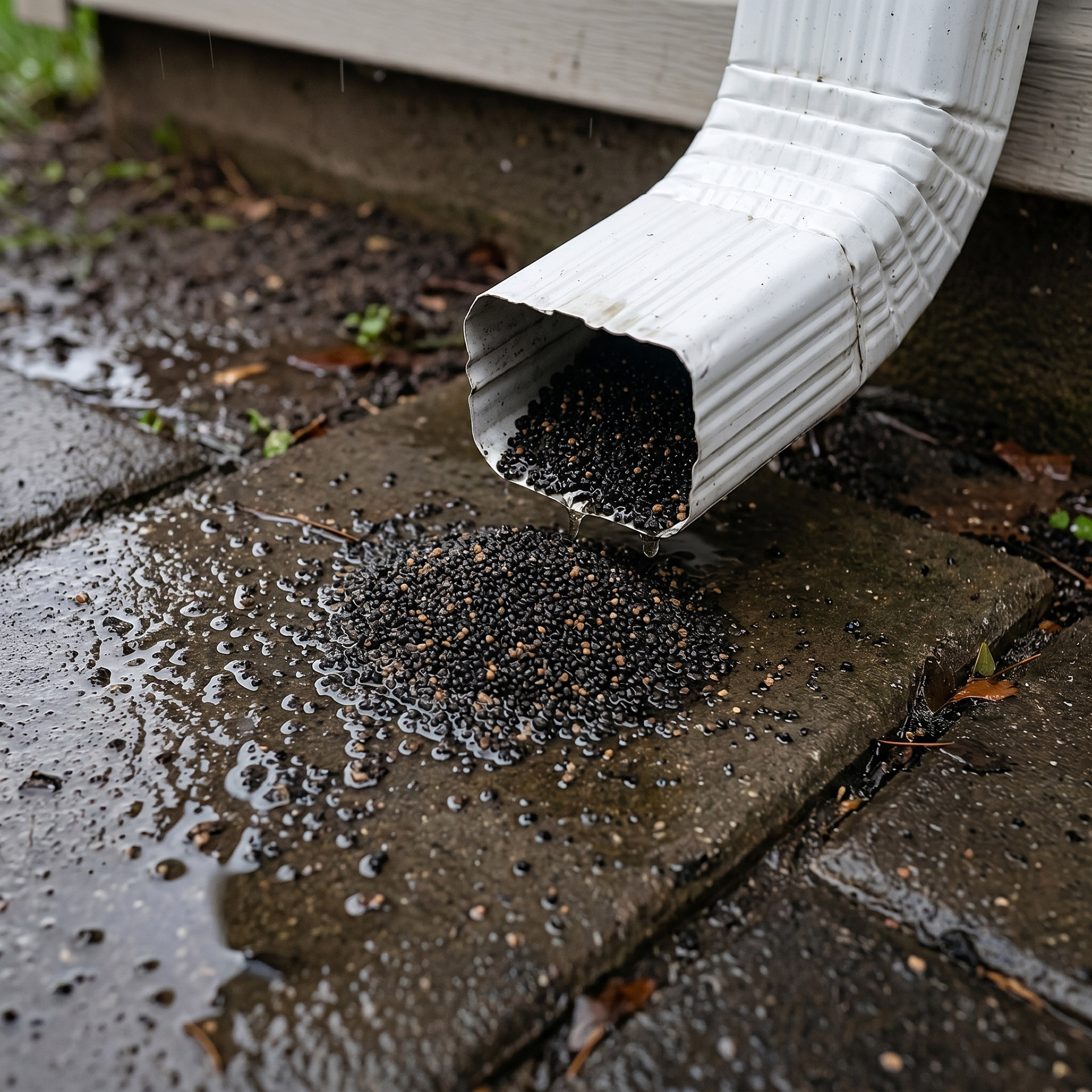 storm damage 5 - Integrity Home Exteriors - Roof - Siding - Windows - Gutters - Doors - Lawn Care