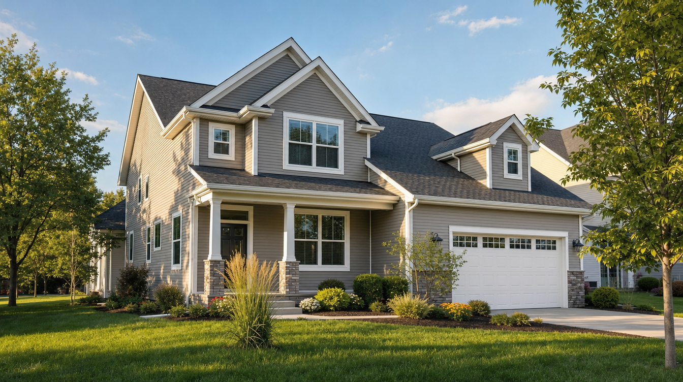vinyl siding 1 - Integrity Home Exteriors - Roof - Siding - Windows - Gutters - Doors - Lawn Care