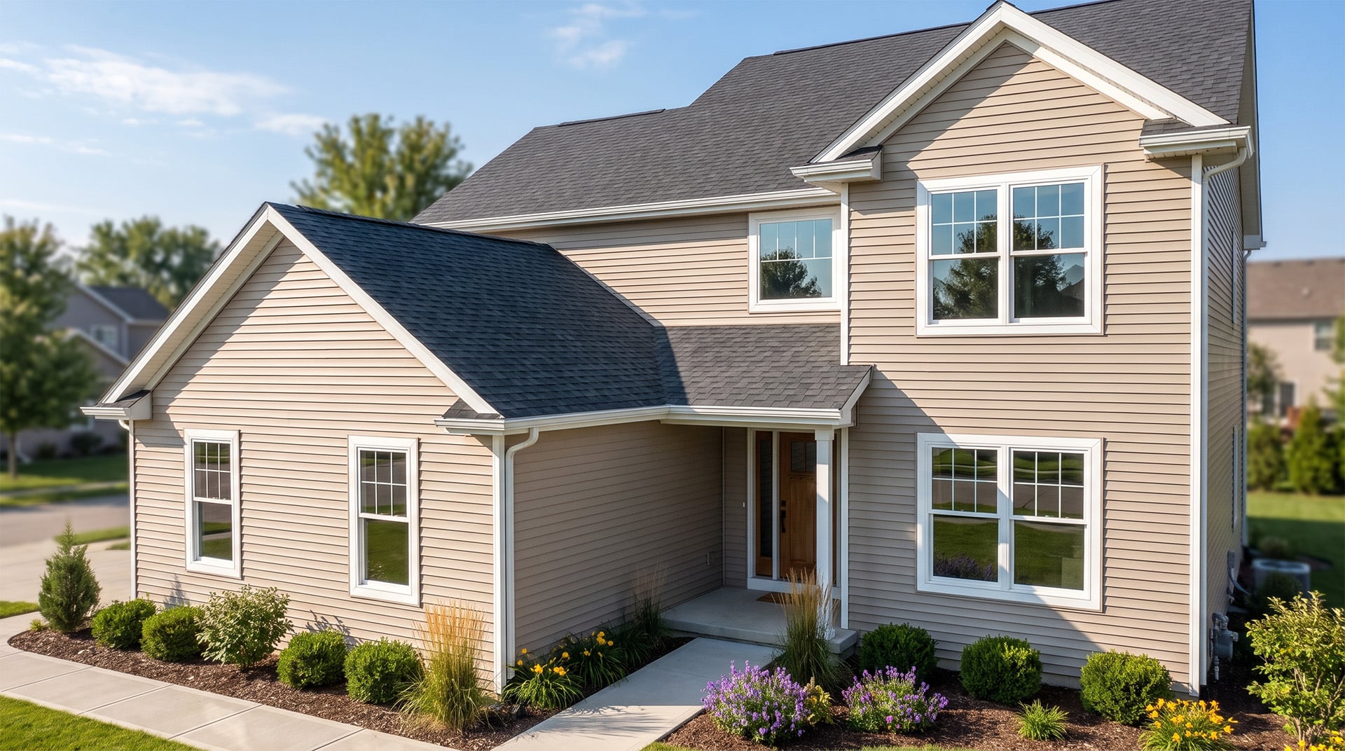 vinyl siding 2 - Integrity Home Exteriors