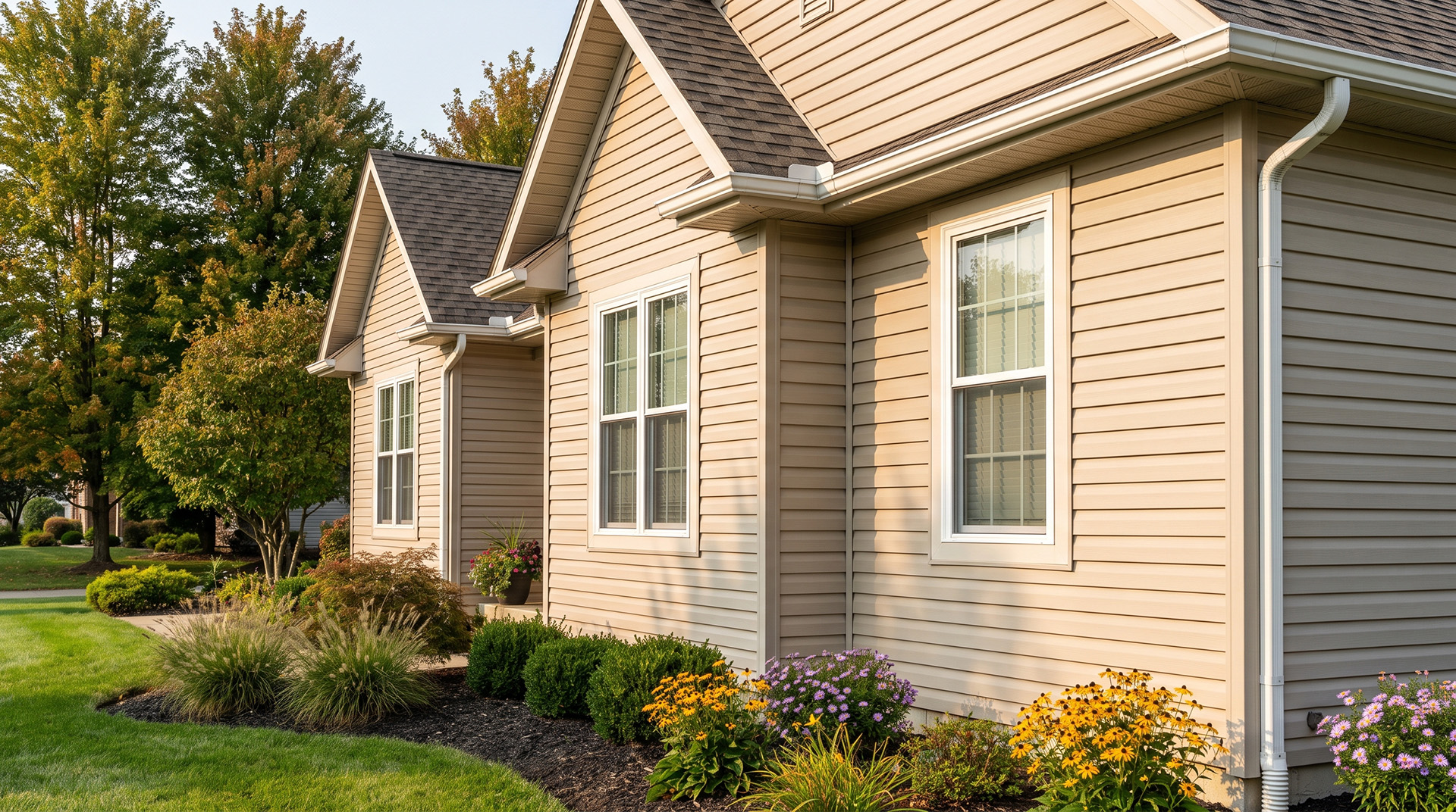vinyl siding 4 - Integrity Home Exteriors - Roof - Siding - Windows - Gutters - Doors - Lawn Care