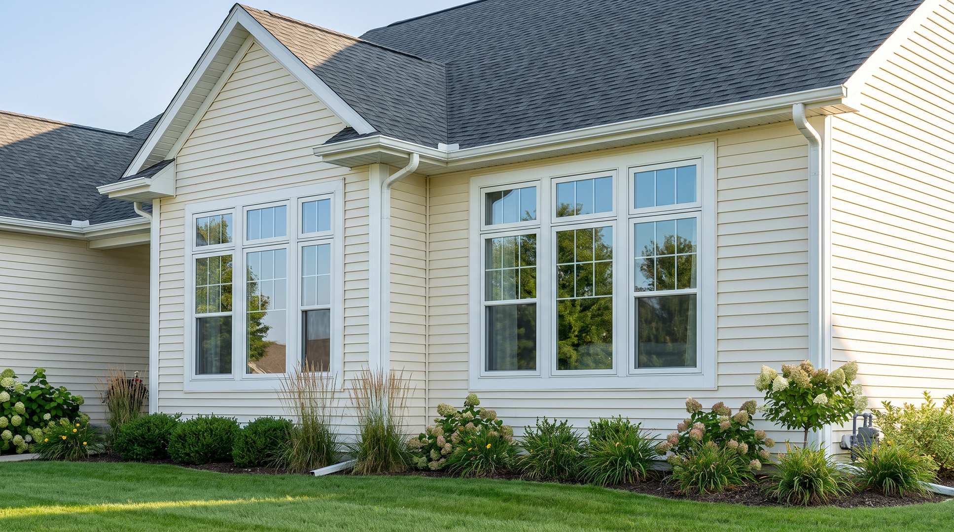 window replacement 2- Integrity Home Exteriors - Roof - Siding - Windows - Gutters - Doors - Lawn Care