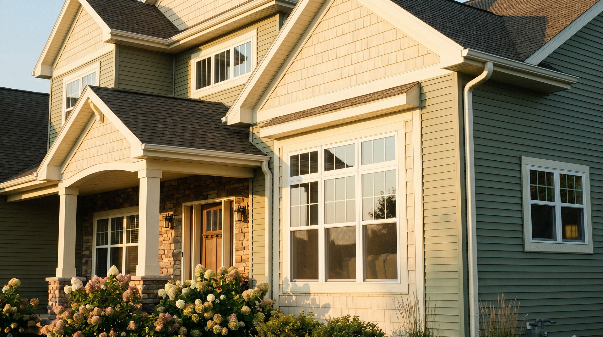 window replacement Farmington - Integrity Home Exteriors - Roof - Siding - Windows - Gutters - Doors - Lawn Care