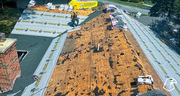 the benefits of roof tear-off