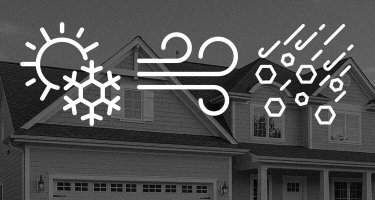 impact resistance shingles importance in Ohio and Michigan