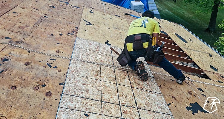 integrity home exteriors roof tear-off process