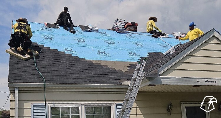 integrity home exteriors reputable roofing replacement contractor