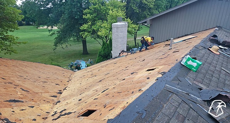 roof tear-off frequently asked question