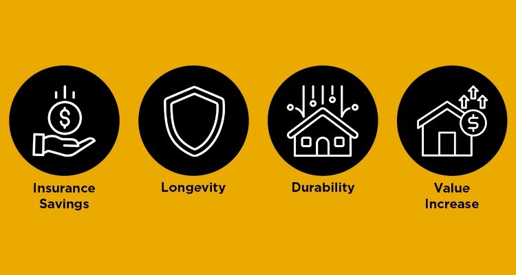 why impact resistant shingles are important