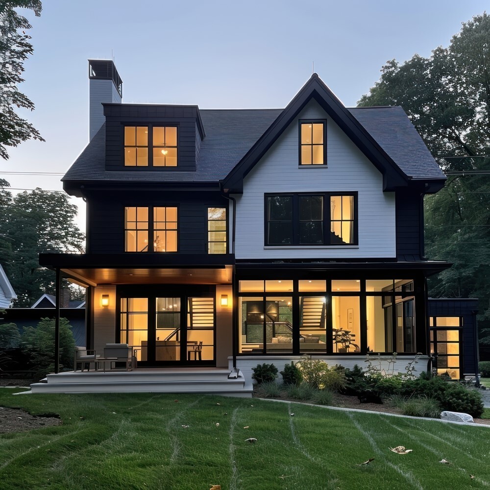 Homeowner's Guide to Traditional and Modern Roof Styles