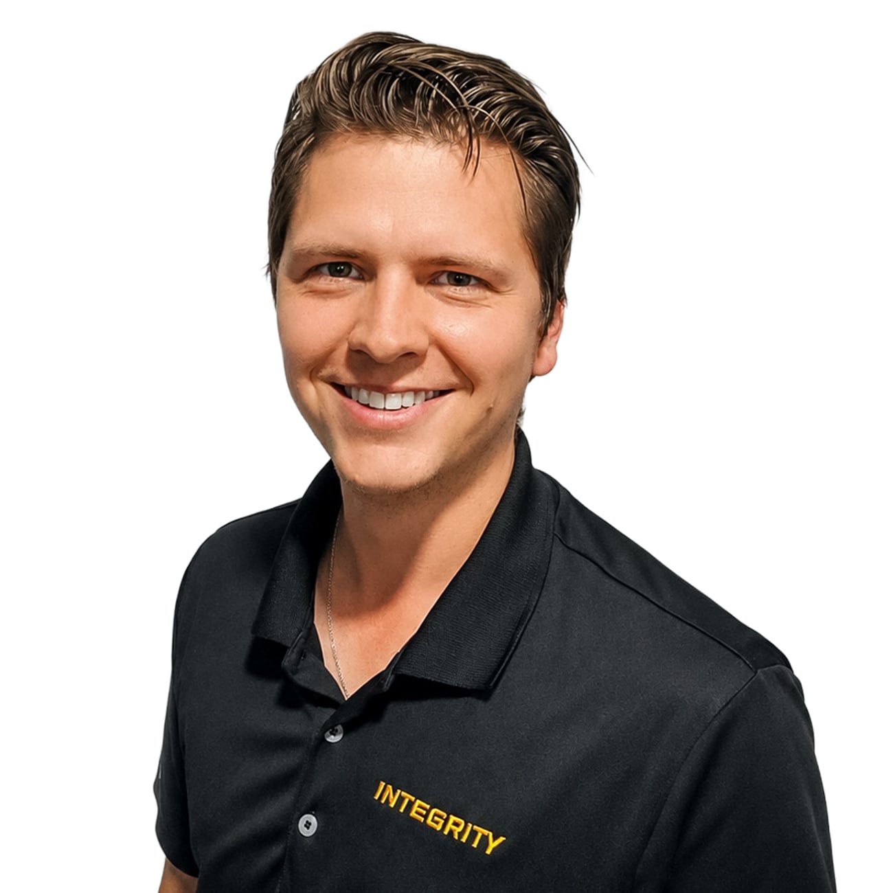 Integrity - Employee - head shot photo 3