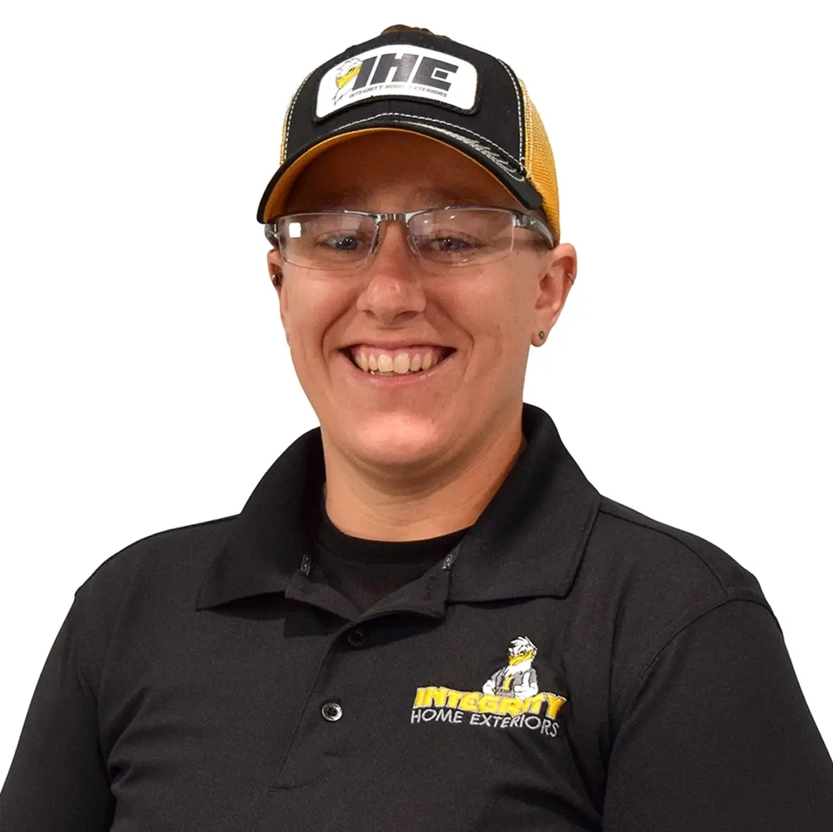 megan volker - production manager