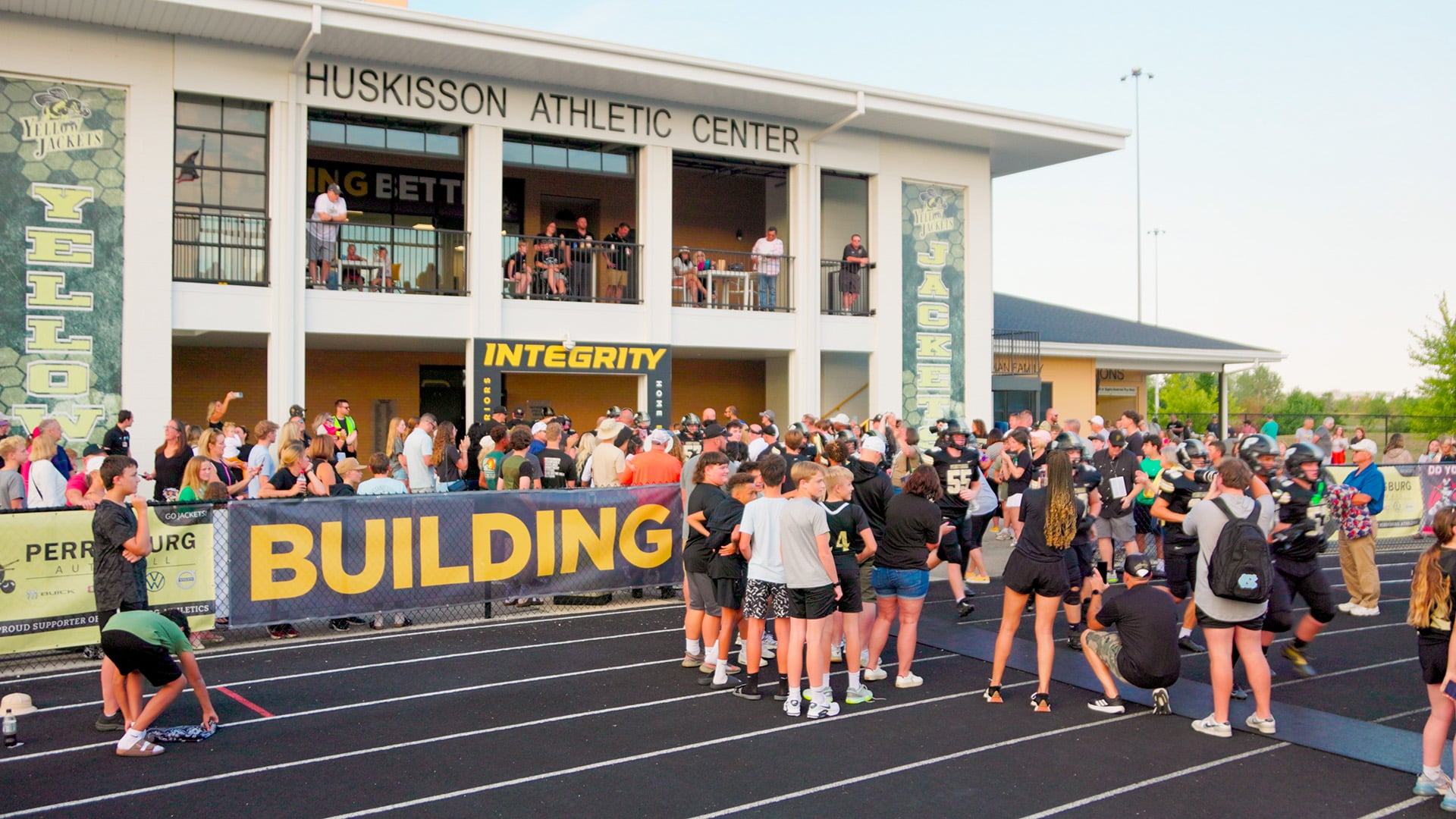 We're Proud to Call Perrysburg Home