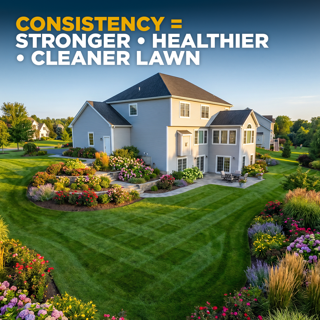 LAWN MAINTENANCE 6