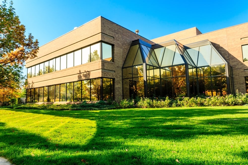 commerical property lawncare