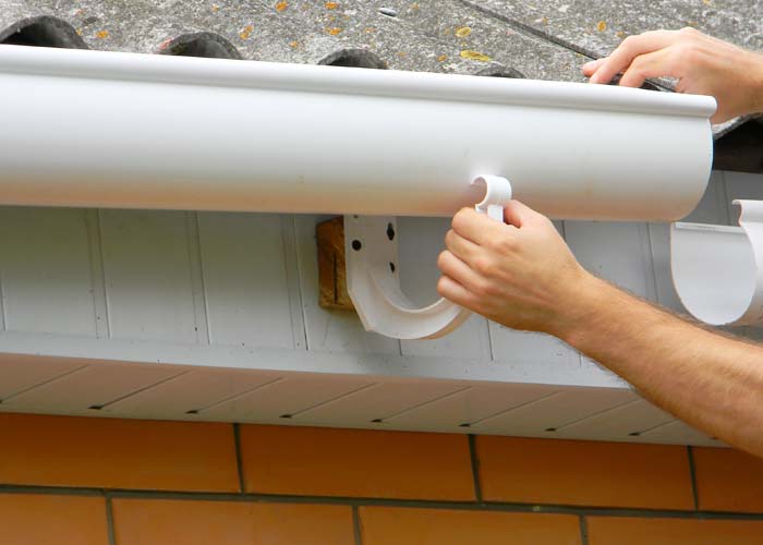 Gutter Replacements